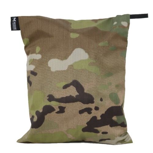 McGuire Gear Waterproof Rucksack Cover & Storage Pouch, for M/L Packs, USA Made