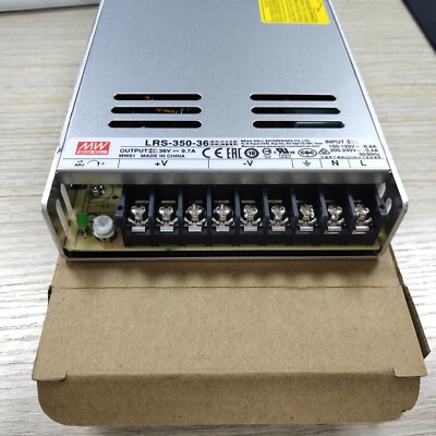 1PC NEW Meanwell switching power supply NES-350-36=LRS-350-36