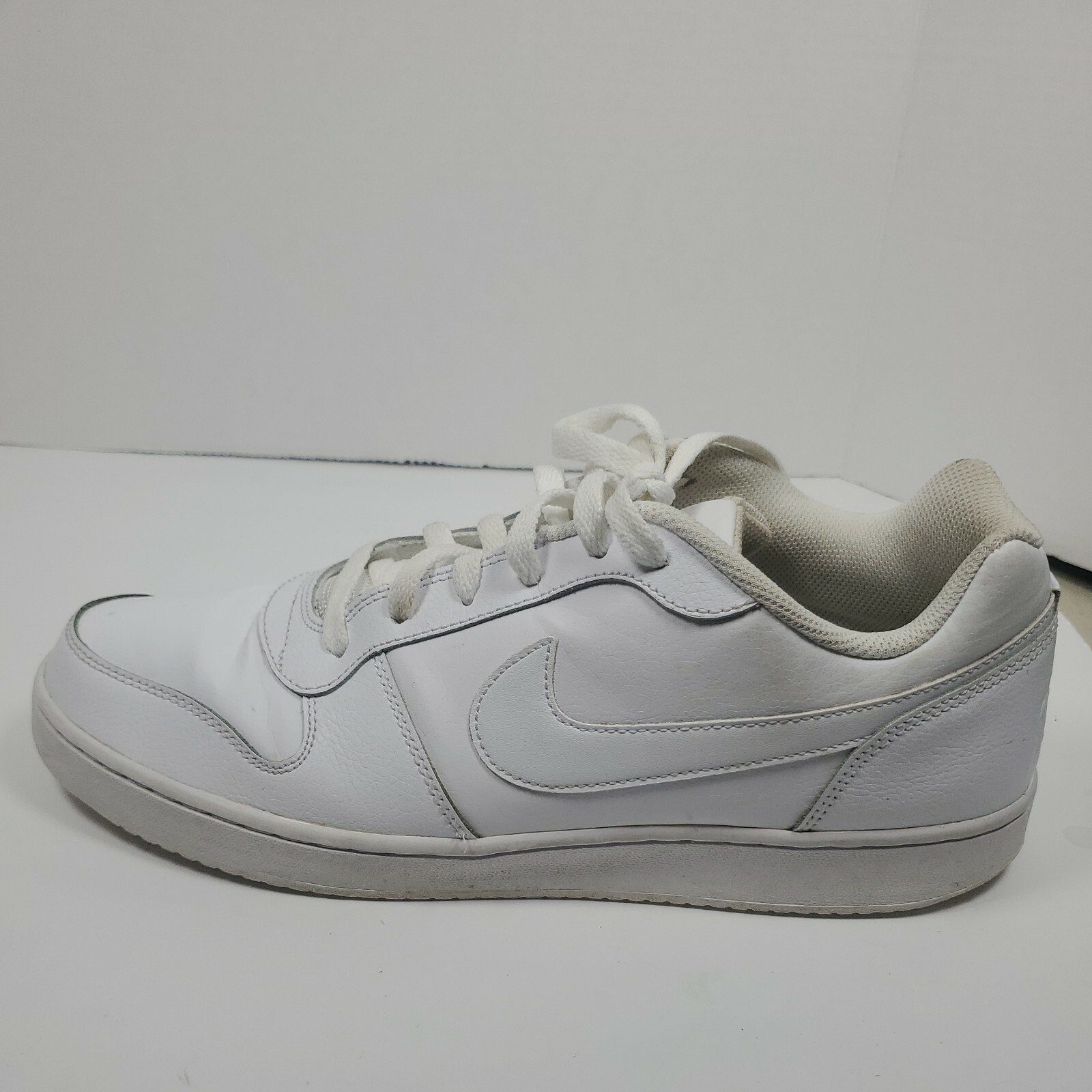 nike ebernon white