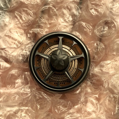 BilletSPIN Matrix #11 Zr/SC/Zr Spinning Top