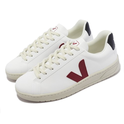 

Veja URCA CWL White Marsala Red Black Мужская повседневная обувь для образа жизни UC0703148B, Белый, Urca Cwl