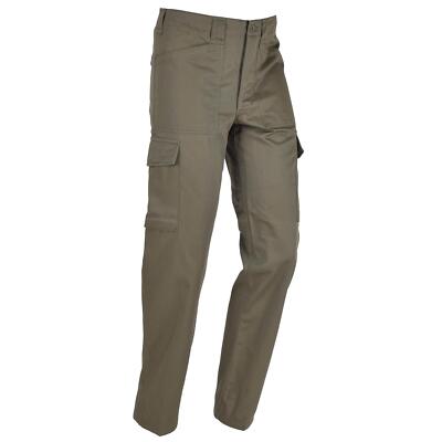 Original Austrian military anzug 75 cargo pants olive work