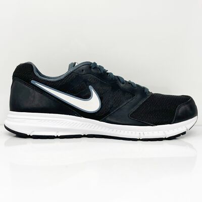 

Nike Mens Downshifter 6 684653-003 Черные кроссовки для бега, размер 10, Черный, Downshifter 6