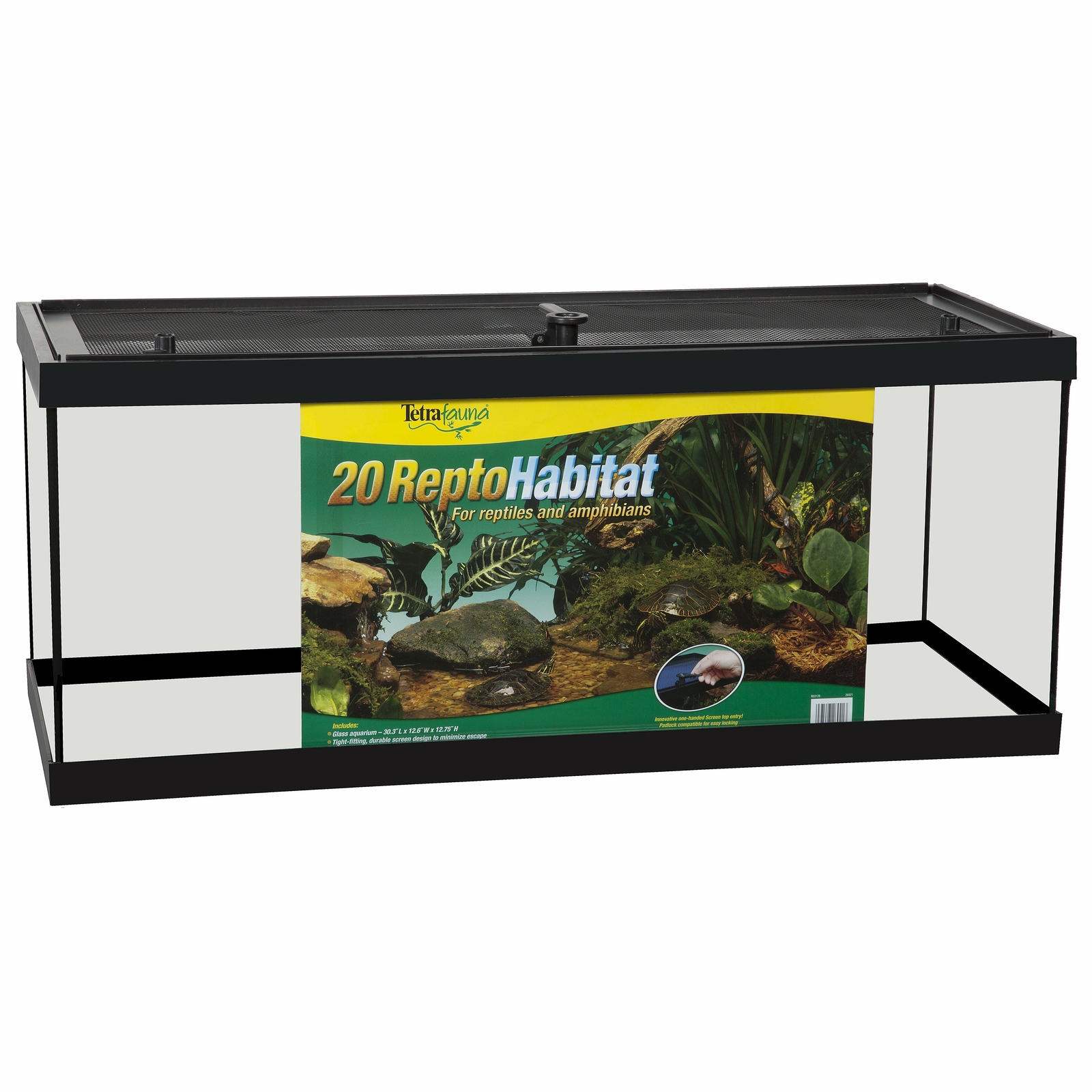 reptile 20 gallon tank
