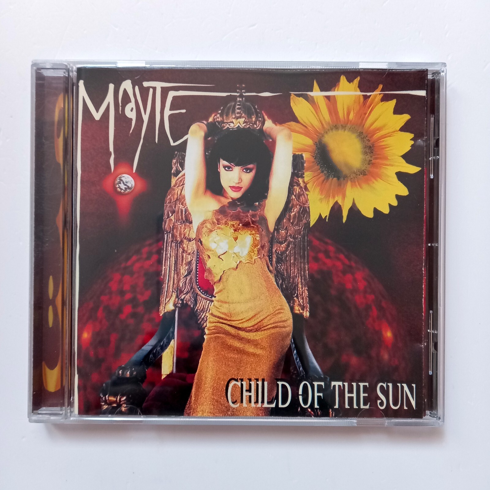 MAYTE「Child of the Sun」CD s-l400.jpg
