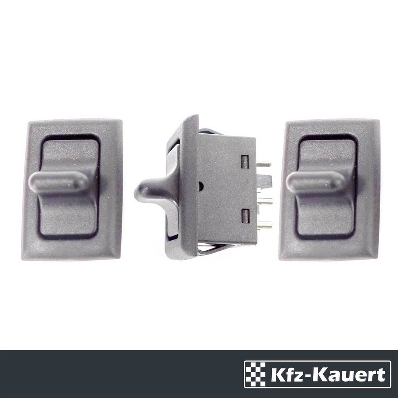 3x Rons Interrupteur LÃ¨Ve-Vitre Convient Pour Porsche 964 993 De