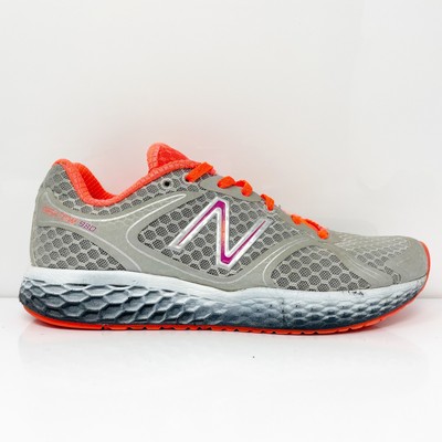 

Женские кроссовки New Balance Fresh Foam 980 W980FP1 серые кроссовки размер 9 B, Серый, Fresh Foam 980