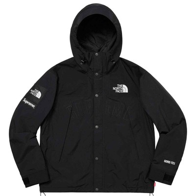 Supreme The North Face Arc Logo Mountain Parka Black XL – ASA