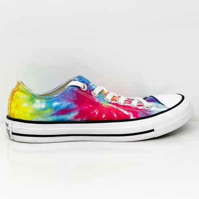 

Converse Unisex CT All Star 153081C Многоцветная повседневная обувь Кроссовки Размер M 5 W 7, Multicolor, Chuck Taylor All Star