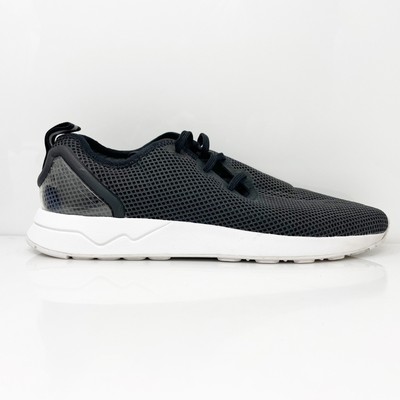 

Adidas Мужские кроссовки ZX Flux Adv Asym S79050 черные кроссовки размер 9.5, Черный, ZX Flux Adv Asym