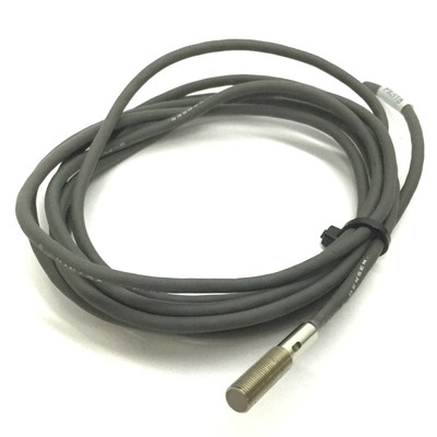 Omron E2E-X1B1 Inductive Proximity Sensor Switch, Range: 1mm, Voltage: 12-24VDC