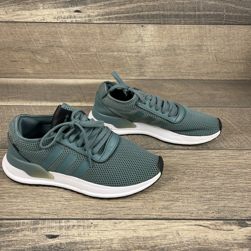 Adidas EVP 004004 Men's Gray Lace Up Low Top Sneaker Shoes