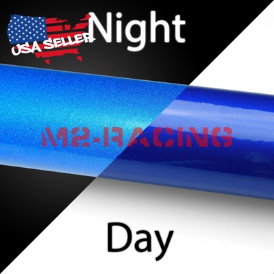 *Reflective Vinyl DIY Car Wrap Sticker Decal Graphic Sign Self Adhesive Film