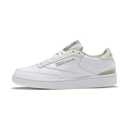 

[FY3016] Мужские кроссовки Reebok Club C 85, Белый