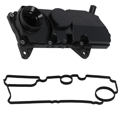 PCV Valve Oil Trap Cover w/Gasket for Volvo XC40 S60 V60 2015-2020 31316184