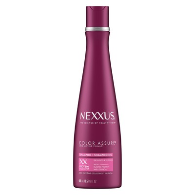 Hair Color Assure Sulfate-Free Shampoo with ProteinFusion, For Color Treated ...