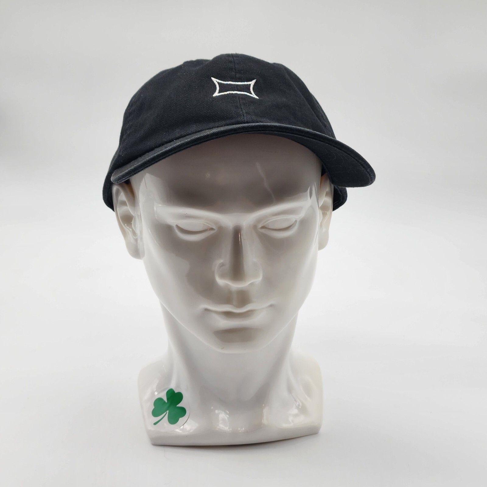 Vintage Box Hat Snapback Cotton Patch Cap Original Mfg USA