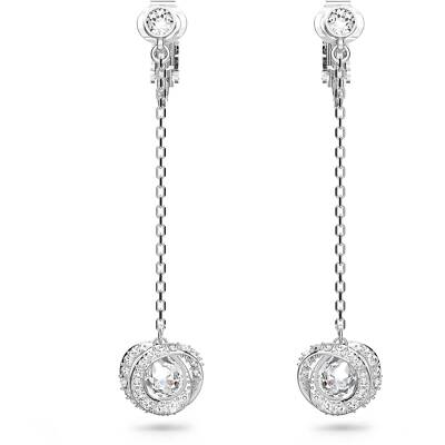 Swarovski Constella Pendant Necklace 5636710 White Rose Gold