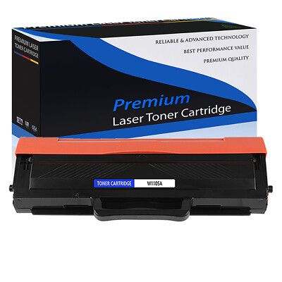 W1105A Toner Compatible for HP 105A LaserJet 107a 107r 107w MFP 135a 135w 137fnw