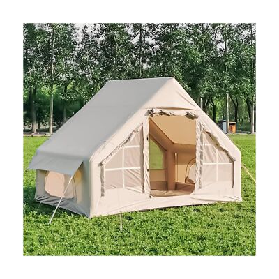 Inflatable Tents for Camping, Blow Up Air Camping Tent with