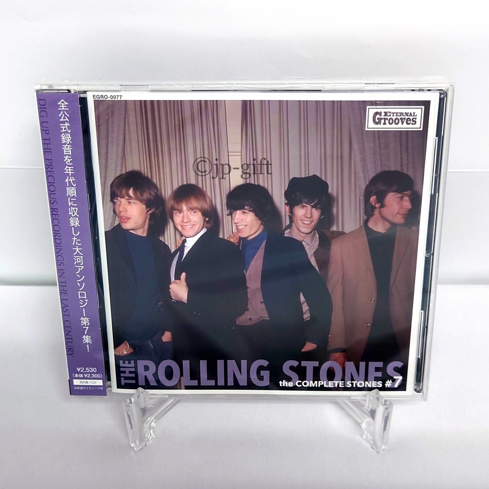 【The Rolling Stones】CD 20枚セット The Rolling Stones The Rolling Stones Paper Sleeve Live
