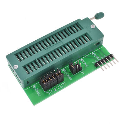 PIC ICD2 PICKit 2 PICKIT 3 Programming Adapter Programming Seat board M123