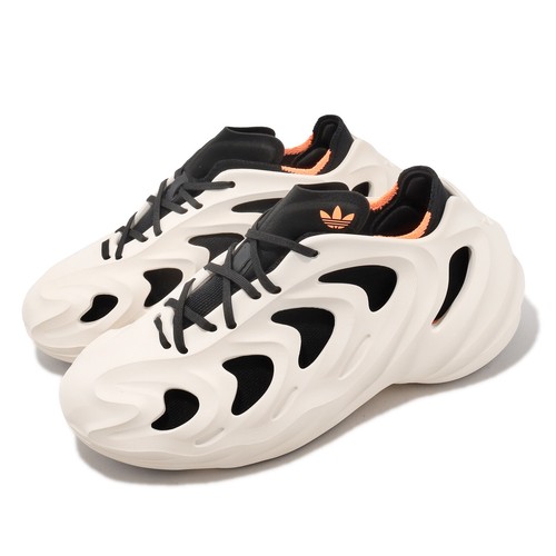 

adidas Originals AdiFOM Q Wonder White Core Black Men Unisex Casual HP6582, Белый, Adifom Q