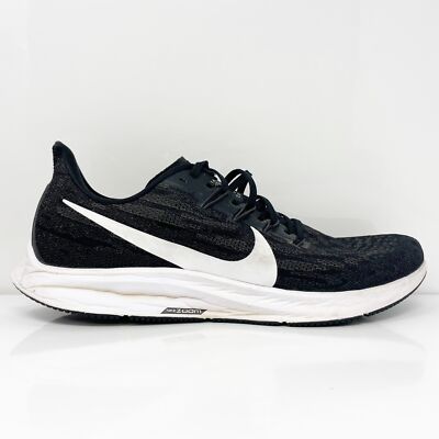 

Черные кроссовки Nike Air Zoom Pegasus 36 BV1773-004, размер 13, Черный, Air Zoom Pegasus 36