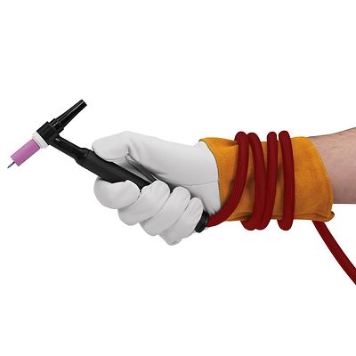 CK Worldwide 25ft 1 Pc Superflex TIG Torch Power Cable (CK57Y03RSF)