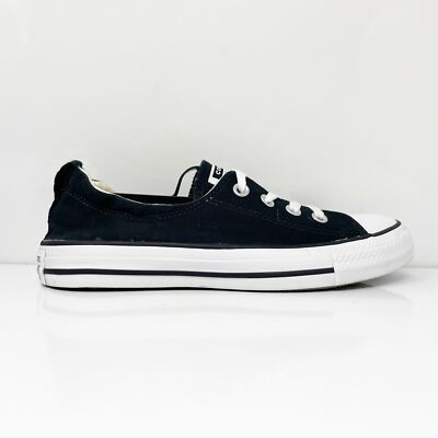

Converse Womens CT All Star Shoreline 537081F Черные повседневные кроссовки, размер 8, Черный, Chuck Taylor All Star Shoreline