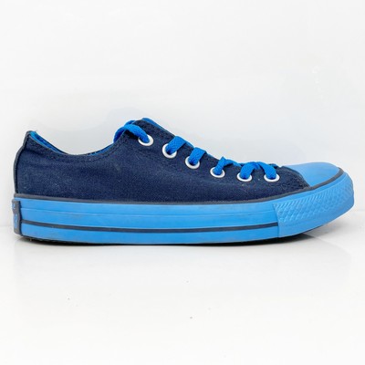 

Converse унисекс CTAS 141157F синие повседневные кроссовки кроссовки размер M 4,5 W 6,5, Синий, Chuck Taylor All Star