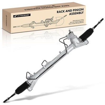 APremium  Hydraulic Power Steering Rack and Pinion Compatible ...