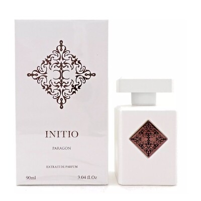 INITIO PARAGON 3.04 oz Extrait De Parfum Spray Unisex New in Sealed Box 90ml