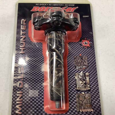 Doinker 6 inch dish mini hunter stabilizer