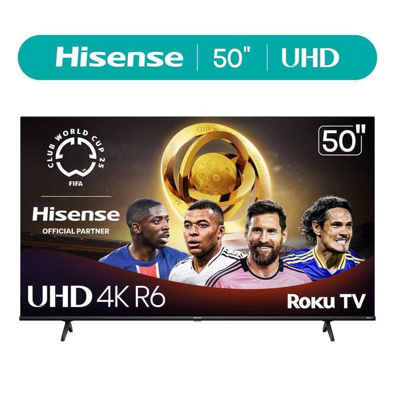 Hisense E6Nシリーズ 50インチ UHD 4K E6N | ハイセンスジャパン株式会社