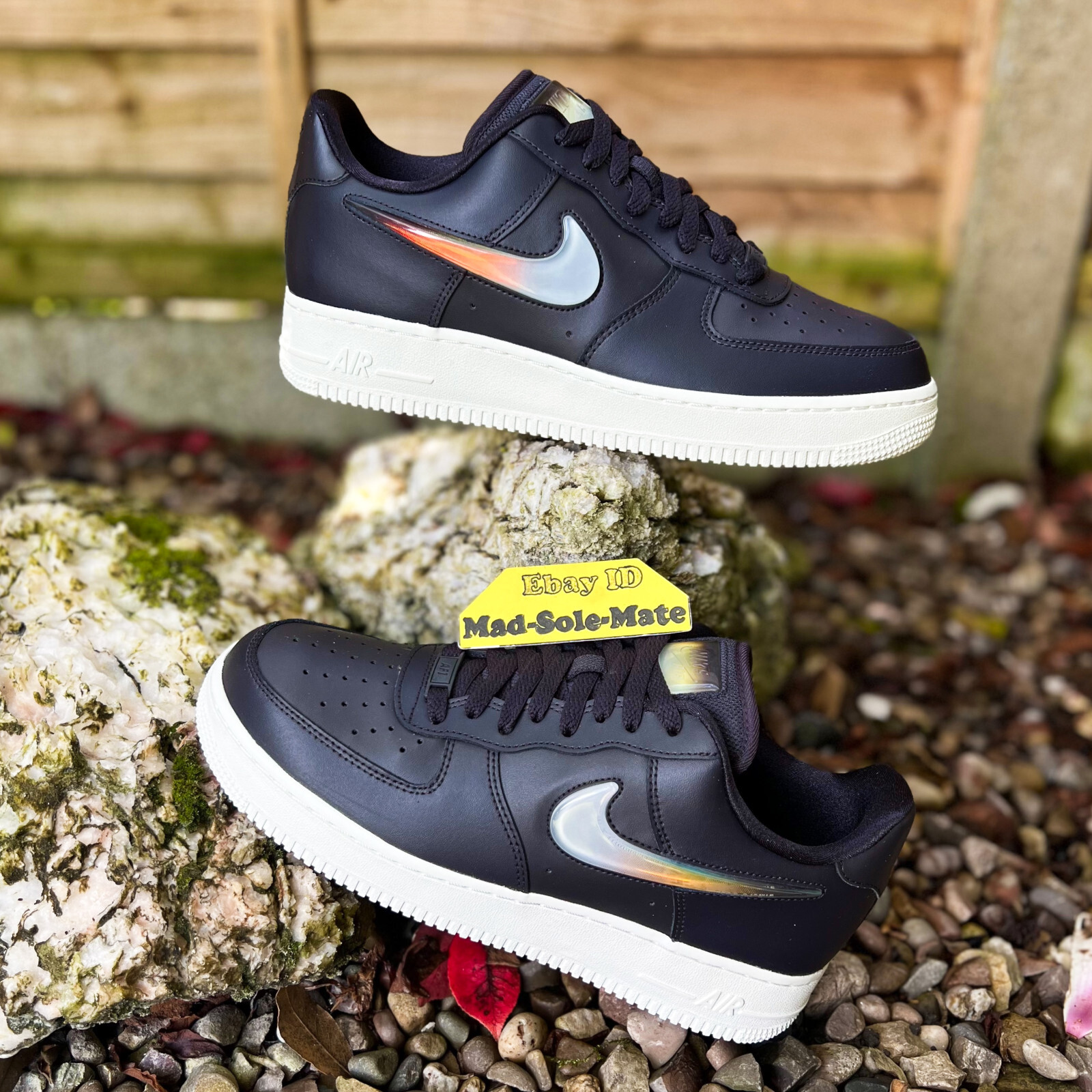 nike air force 1 grey and blue