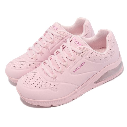 

Женские повседневные кроссовки Skechers Uno 2-Pastel Players Light Pink 155652-LTPK, Розовый, Uno 2-pastel Players