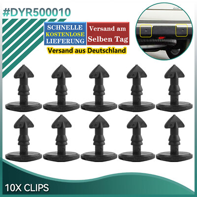 10x Anhängerkupplungen  für Land Rover Range Rover Sport Discovery 3 4,DYR500010