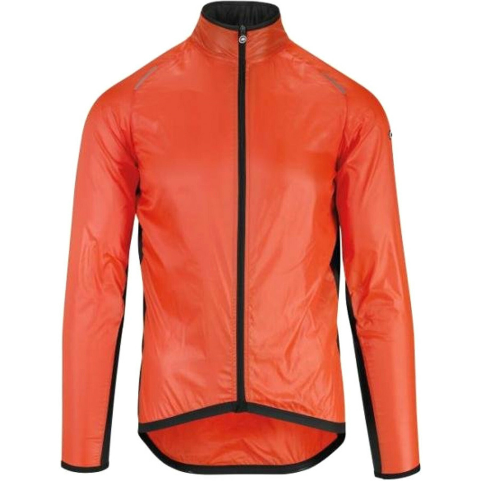 Fox Ranger Jacket Water 2.5L Raincoat Windproof Orange Flame