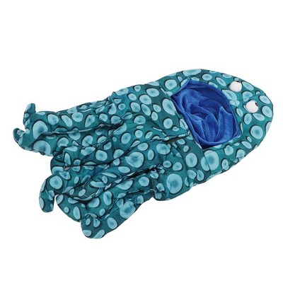 Dog Cat Octopus Costumes Cute Funny Cat Octopus Apparel For Halloween Christmas