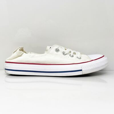 Женские кроссовки Converse CTAS Shoreline 537084F белые повседневные, размер 9,5