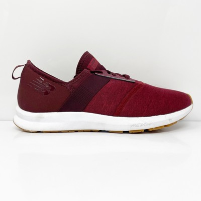 

New Balance Womens Fuelcore Nergize WXNRGBU Красные кроссовки Кроссовки Размер 9 B, Красный, Fuelcore Nergize