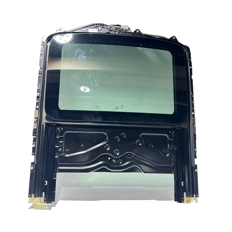 Used 2011-2016 BMW 535I xDrive Sunroof Moonroof Panoramic Window Glass with Motor OEM