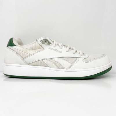 

Reebok Mens Club C Revenge 6-156815 Белая Повседневная Обувь Кроссовки Размер 11.5, Белый, Club C Revenge