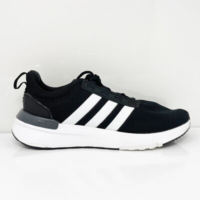 

Adidas Mens Racer TR21 GW7963 Черные кроссовки кроссовки Размер 9.5, Черный, Racer TR21