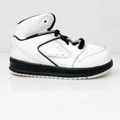 

Nike Boys Air Jordan Sixty Club 535864-101 Белые баскетбольные кроссовки Кроссовки, размер 7C, Белый, Air Jordan Sixty Club