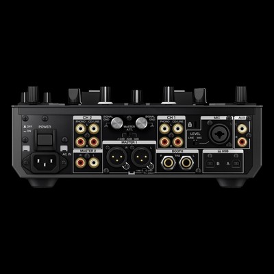 Pioneer DJM-S9 Professional 2-Channel Battle Mixer