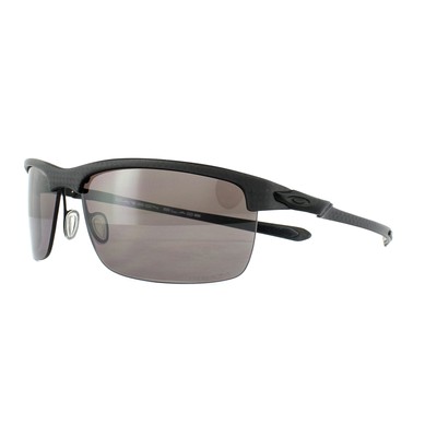 UPC 888392075680 product image for Oakley Oo9174 9174/07 Black Frame Black Polarized Lens Rectangular Sunglasses 66 | upcitemdb.com