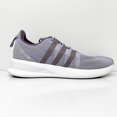 Adidas Boys ZX Flux SL Loop C77228 фиолетовые кроссовки кроссовки размер 4,5