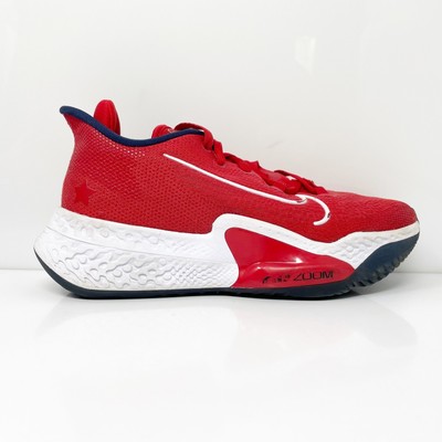 

Мужские баскетбольные кроссовки Nike Air Zoom BB NXT CK5707-600, размер 5,5, Красный, Air Zoom BB NXT